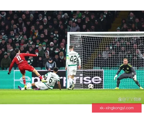 斯图加特大胜凯尔特人哈努斯双响